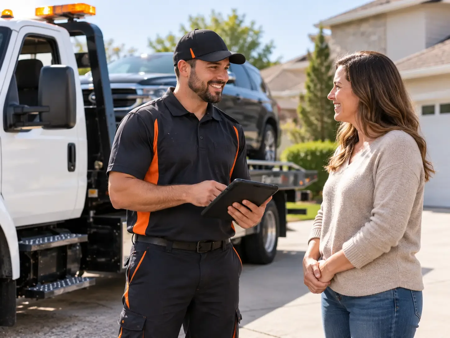 Flatbed Towing North Smithfield, RI FAQs